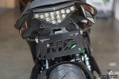 Fender Eliminator Kit For Kawasaki Ninja 650 2012-2016 V1.2 #TOP1