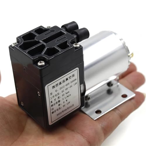 Pompe à aspiration sous vide 12V à forte pression négative 120 kPa - 3