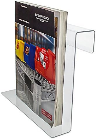 Source One Premium Kardio Kicker Treadmill Book Holder Reading Rack (S1-KK-TBH)