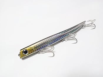 バチ抜けルアー まとめ売り バロール ノガレ 感動的に釣れた「ノガレ120f」をインプレ！バチ抜け最強ルアーは