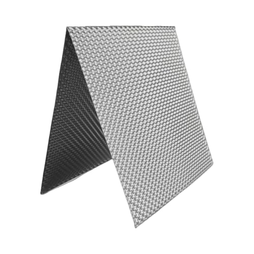 Aluminio Para Escape De Automoción - Motor, Barrera De Protección Ligera, Pantalla Robusta De Calidad | Producto Confiable Para