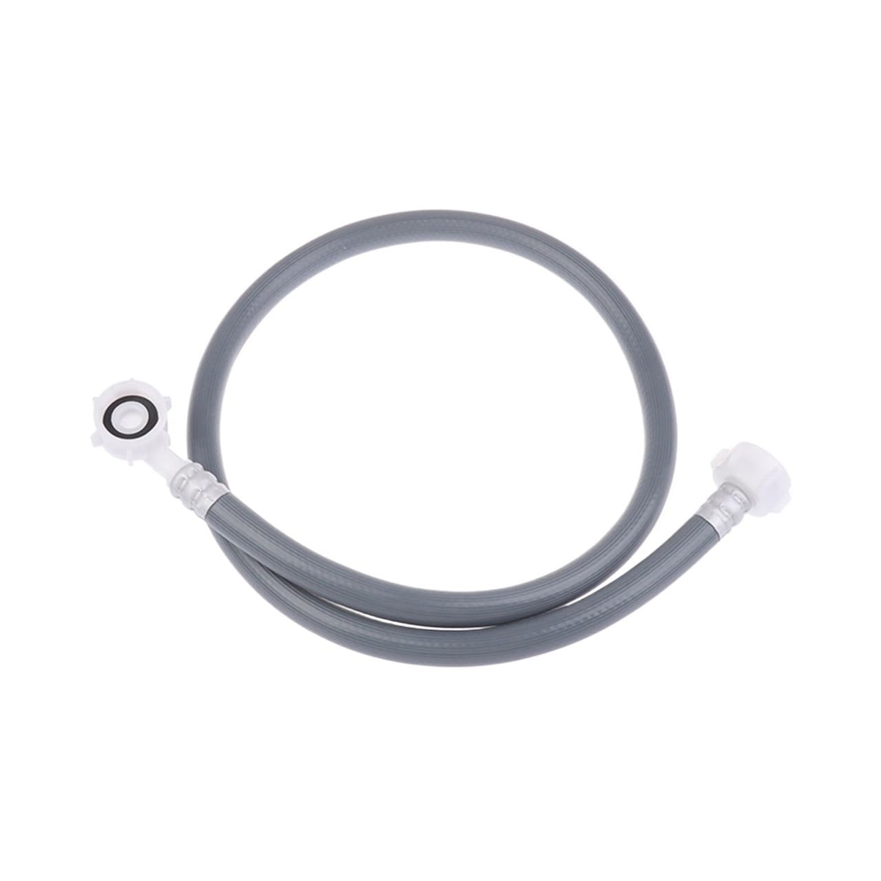 Mdlguslfhei 100Cm Washing Machine Dishwasher Inlet Pipe Water Feed Fill Hose With 90 Degree Bend Water Inlet Connection Water Pipe Replacement