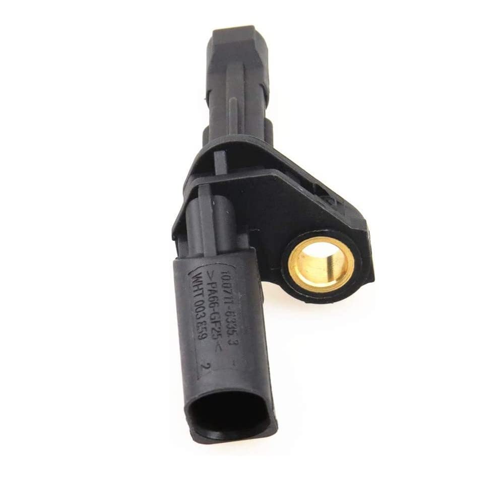 Capteur ABS 1PZ Pour Audi/SEAT/Skoda/VW - Compatible 1K0927807/1K0927808 - Arrière Gauche/Droite