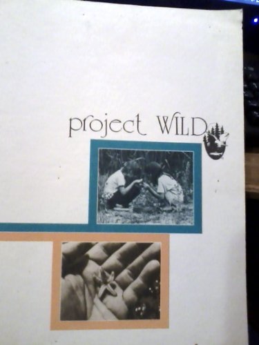 Project Wild Secondary Activity Guide B000GSFPJW Book Cover
