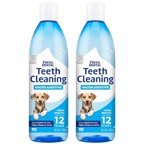 Naturel Promise Fresh Dental Water Additive 2-Pack