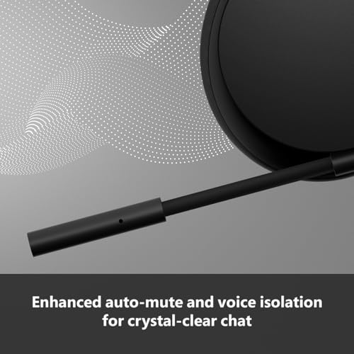 Xbox Wireless Headset – Xbox Series X|S, Xbox One, and Windows Devices by Xbox - Image 2