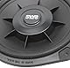 Earthquake Sound SWS-8Xi Tieftönersystem, Untersitz-Subwoofer, 2 Ohm, 1 Stück, 8 Zoll, Schwarz