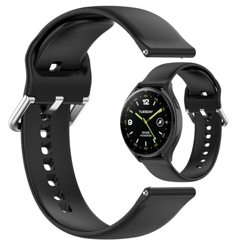 Correa de silicona compatible con OnePlus Watch 2