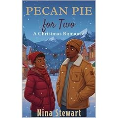 Pecan Pie for Two Audiolibro Por Nina Stewart arte de portada