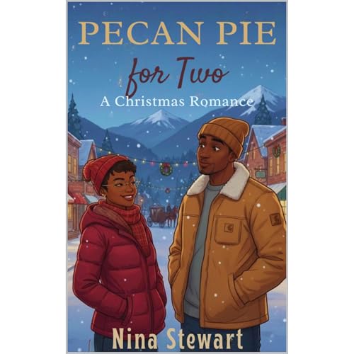 Nina Stewart presents Pecan Pie for Two Nina Stewart presents Pecan Pie for Two