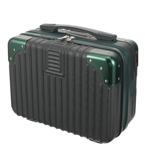 Valise de maquillage portable trousse de rangement originale femme résistante
