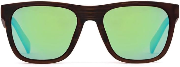 OTIS Strike Sport Polarized Sunglasses WoodlandMatte LITGreenPolar