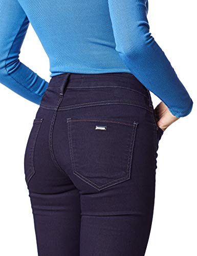 Calça Jeans Chloe Cigarrete, Indigo, 38
