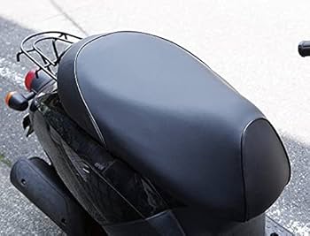 スペイシー125 ホンダ純正　シート　JF03 スペーシー125 送料無料 スペイシー125(JF03) シートカバー 黒 張替え 純正
