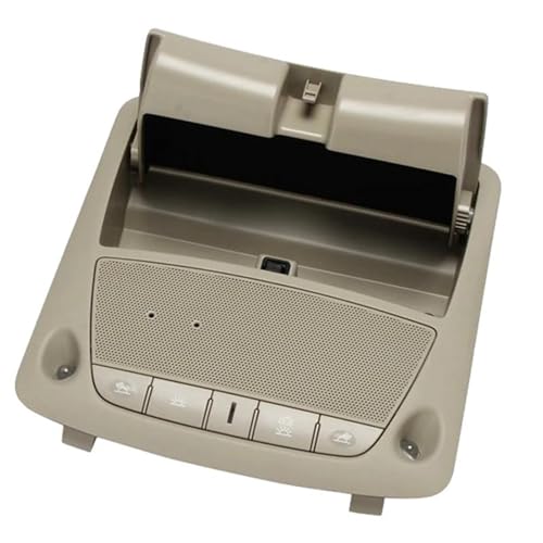 Consola Superior 26430-C990D con Luz de Lectura para Nissan Altima Teana 13-18
