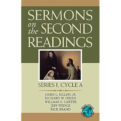 Sermons on the Second Readings