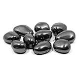  Hematite Tumble Stones (20-25mm) - Single Stone