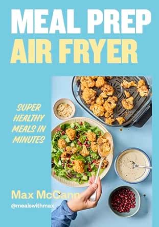 Meal Prep Air Fryer