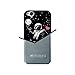 Hapdey Funda Negra para [ ZTE Blade S6 Flex ] diseño [...