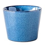 TAMAKI HINATA ヒナタ 蕎麦ちょこ 猪口 直径8.2×高さ6.5cm 190ml ネイビー T-947807