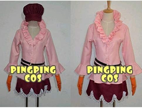 Amazon.co.jp: ONE PIECE ワンピース コアラ 革命軍コスプレ cosplay