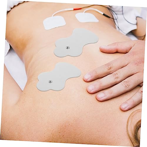 Patch électrostimulation Healvian 30x coussinets réutilisables