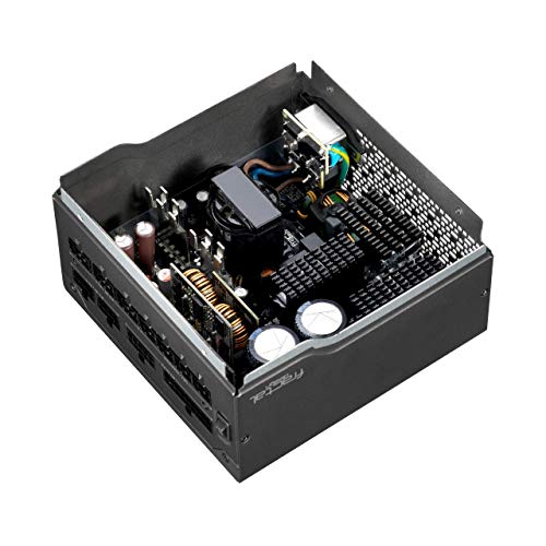 Build My PC, PC Builder, Fractal Design Ion+ Platinum