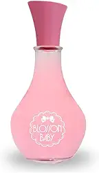 Colônia Blosson Baby feminino 120ml Blosson Ville