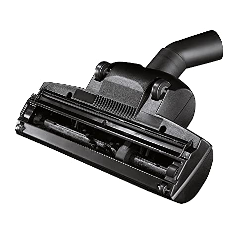 Wessel-Werk TK280 Tierhaardüse 35mm | Turbobürste zur Entfernung von Hunde- und Katzenhaaren | ideal für Haustierbesitzer und Allergiker | inkl. Universaladapter passend für 32-38mm