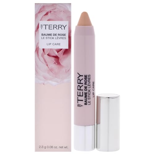Baume De Rose Le Stick Levres Lip Crayon by By Terry for Women - 0.08 oz Lipstick