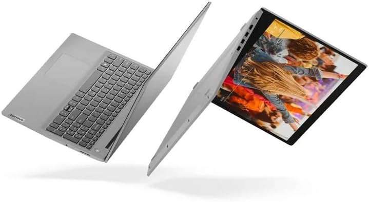 Miniatura 6 de Lenovo Laptop IdeaPad 3i Essential 2023 para negocios y estudiantes FHD de 14 pulgadas, 12 GB de RAM, 512 GB PCIe, procesador Intel Core i3 de 11.