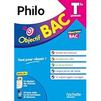 Objectif BAC Tle Philosophie BAC 2026