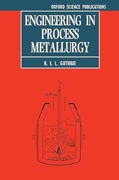 Hardcover Engineering in Process Metallurgy Book