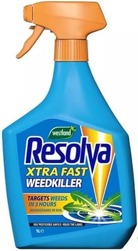 Resolva 24H Ready To Use Weed Killer, 1 Litre 20300465 - View 3