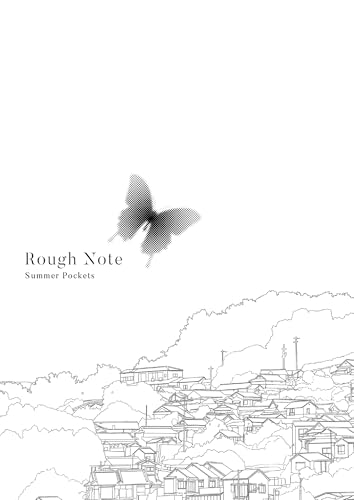 Summer Pockets Rough Note (VISUAL ARTS/Key) Summer Pockets Rough Note (VISUAL ARTS/Key)