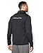 Under Armour Men's Reflex Warm-Up Jacket, Black (001)/Graphite, Large