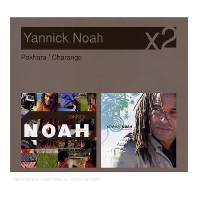 coffret 2 CD : Pokhara - Charango