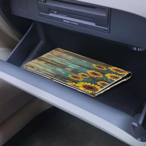 Organizador Para Carro Piel Premium miniatura 6