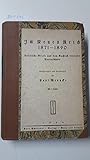  Im Neuen Reich 1871-1890. Politische Briefe aus dem Nachlaß liberaler Parteiführer. Reihe: Deutscher Liberalismus im Zeitalter Bismarcks, 2. Band.