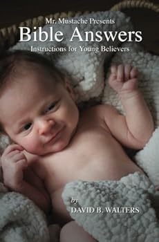 Paperback Bible Answers: Instructions for Young Believers Book