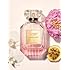 Victoria's Secret Bombshell 3 Piece Luxe Fragrance Gift Set: 1.7 oz. Eau de Parfum, Travel Lotion & Shimmer Mist