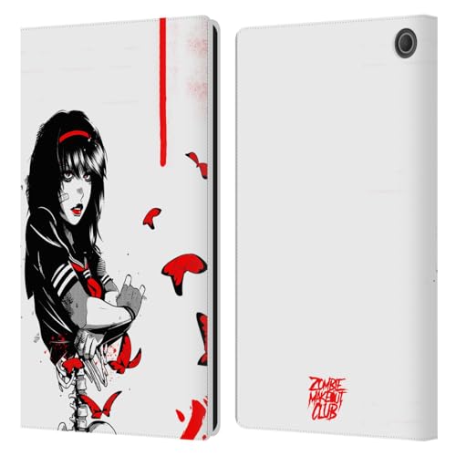 Étui Fire Max 11 Amazon 2023 Zombie Makeout Club pochette portefeuille