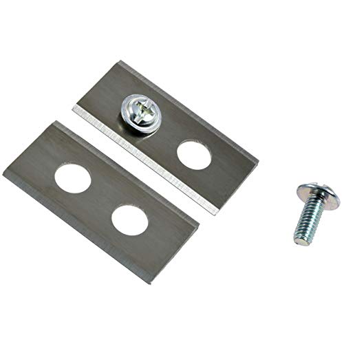 akku-net fromm Powery 9X Ersatz-Messer Klingen/Schneid-Klingen für Mähroboter Worx Landroid WA0176 Cover