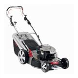 AL-KO Silverline - Cortacésped automático 4 en 1, 51 cm