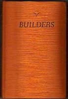 Builders Poems By Birdsall Otis Edey B000K6NW3Q Book Cover