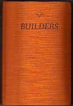Hardcover Builders Poems By Birdsall Otis Edey Book
