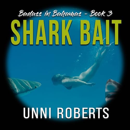 Page de couverture de Shark Bait