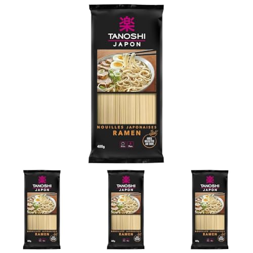 Nouilles Japonaise Ramen Tanoshi Le Paquet De - vue 8