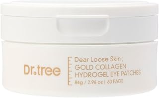 Dr. Tree 24kt Gold Collagen Hydrogel Eye Patc...