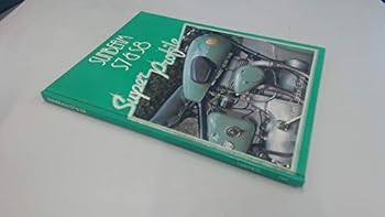 Hardcover Sunbeam S7 and S8 Super Profile Book